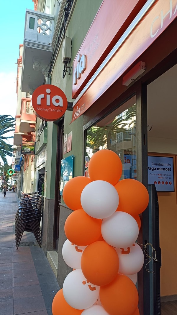 About Ria Money Transfer
