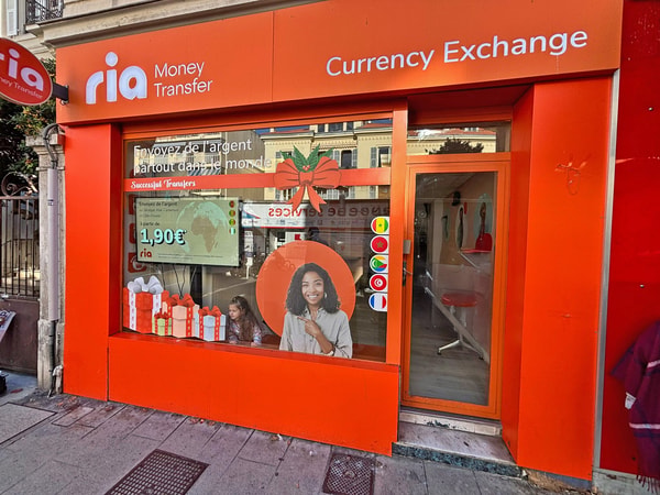 Ria Money Transfer Review