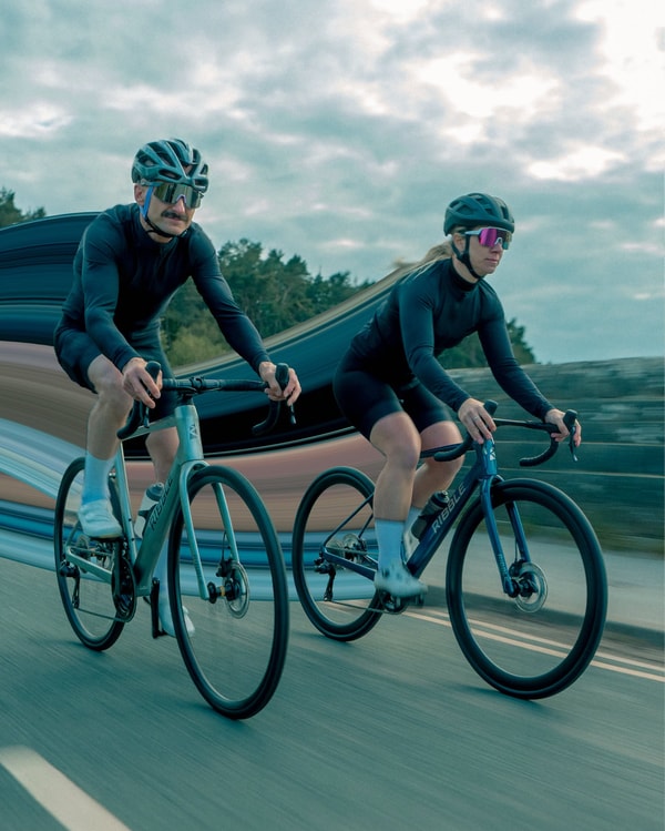 &Uuml;ber Ribble Cycles