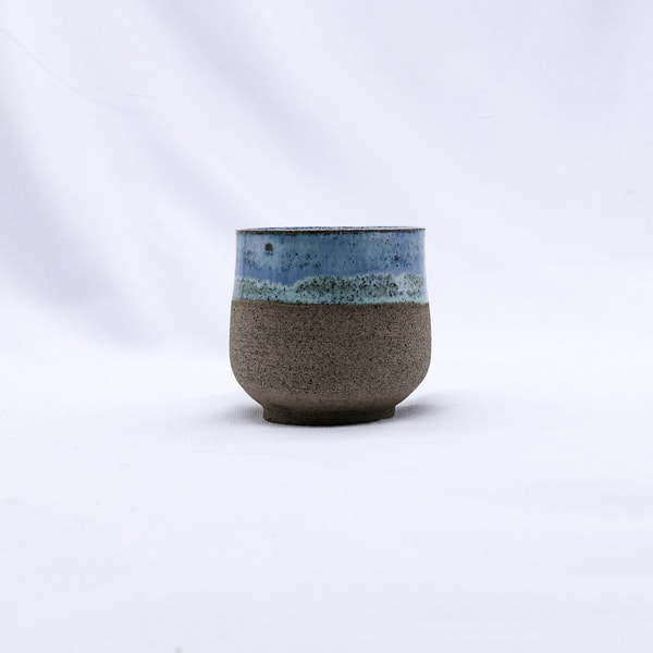 Ribera Handmade Ceramics Blulume Tazza Cup Review