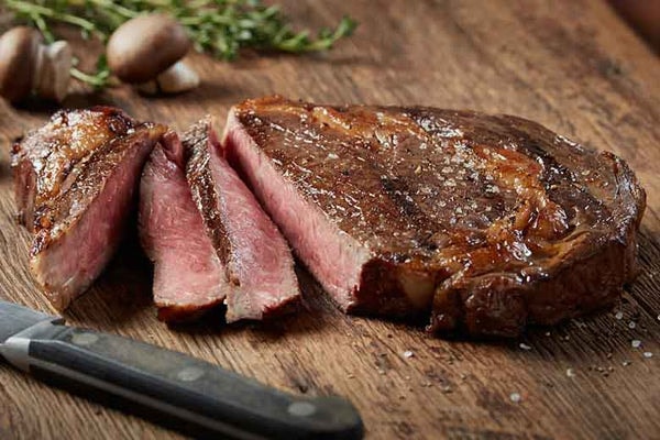 Chicago Steak Company Premium Angus Ribeye Review