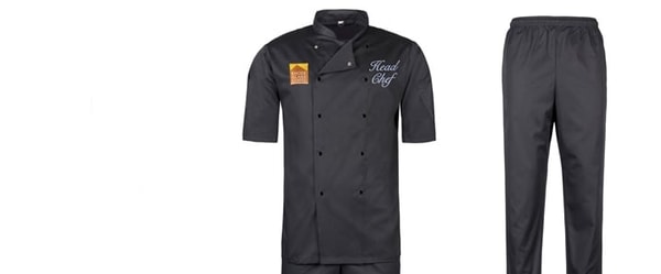 Richard Haworth Executive Short Sleeve Chef Jacket Review