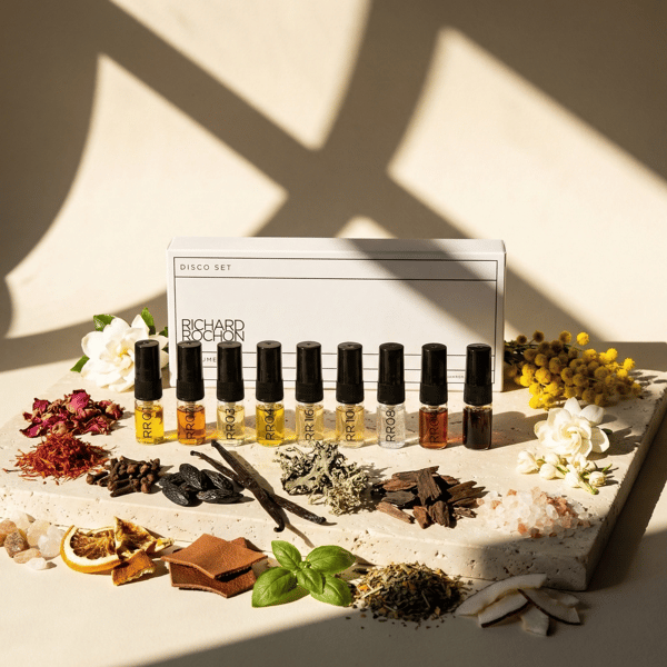 Richard Rochon Perfumes Custom Discovery Set Review