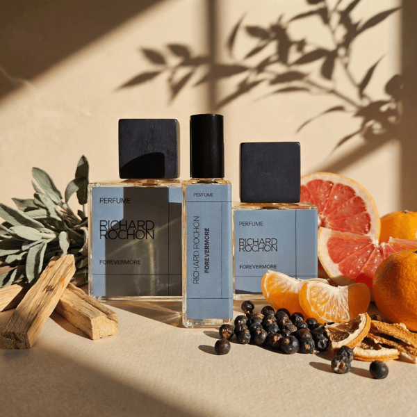 Richard Rochon Perfumes Forevermore Review