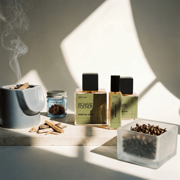 Richard Rochon Perfumes Burn the Ships Review