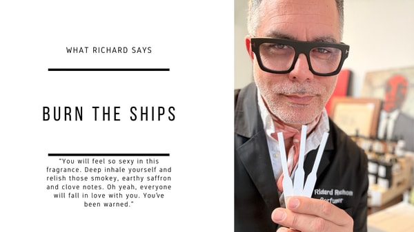 Richard Rochon Perfumes Review