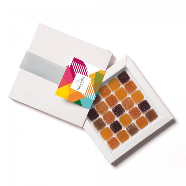 RICHART French P&acirc;tes de Fruits Review