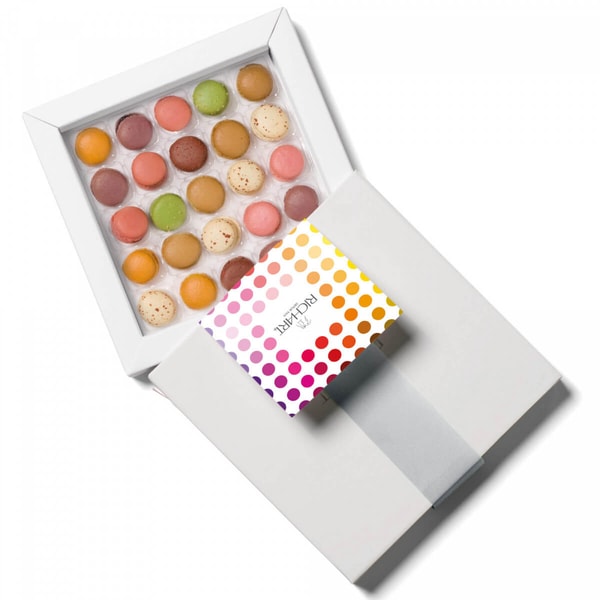 RICHART Spark Mini French Macarons Review