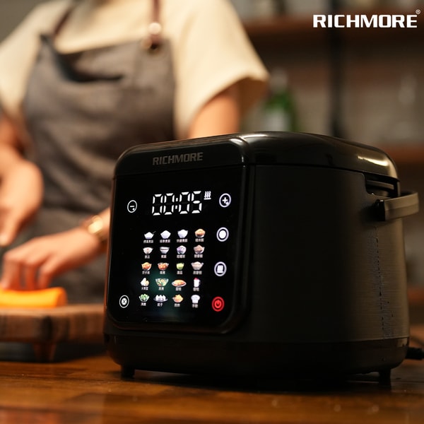Richmore AI Multi-Functional Cooker 評測