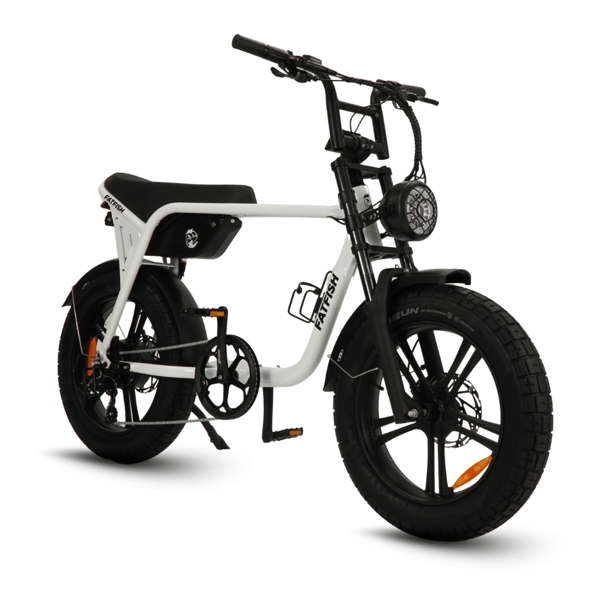 Ride Electric Fatfish OG 2.0 Fat Tyre E-Bike Reviews