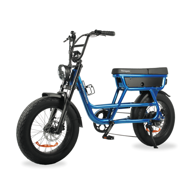 Ride Electric  Smartmotion Renegade Reviews