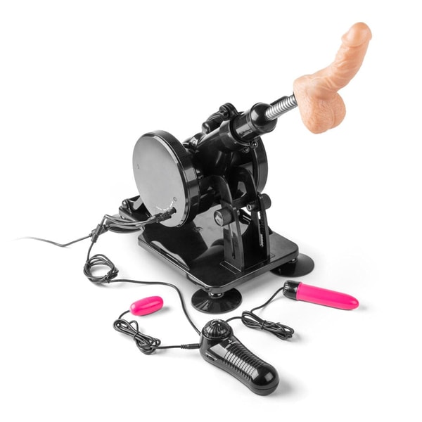 Ride The Cowgirl Remote-Controlled Dildo Machine Review