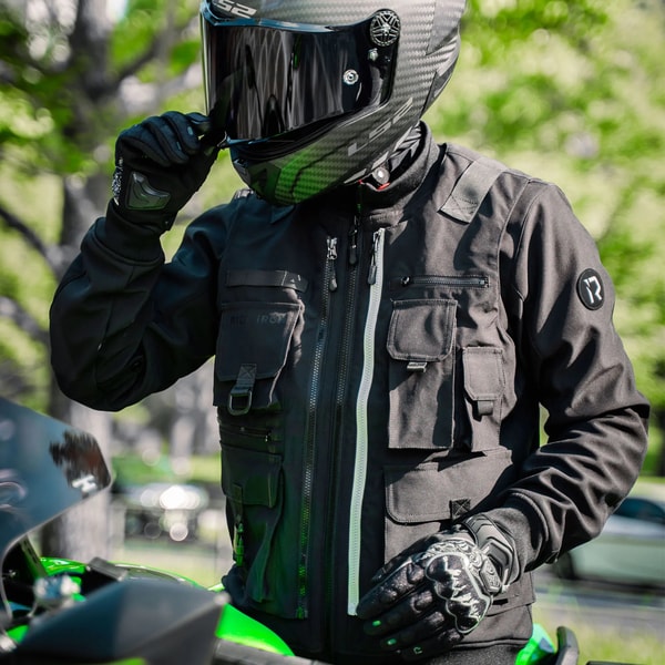About RIDEIRON