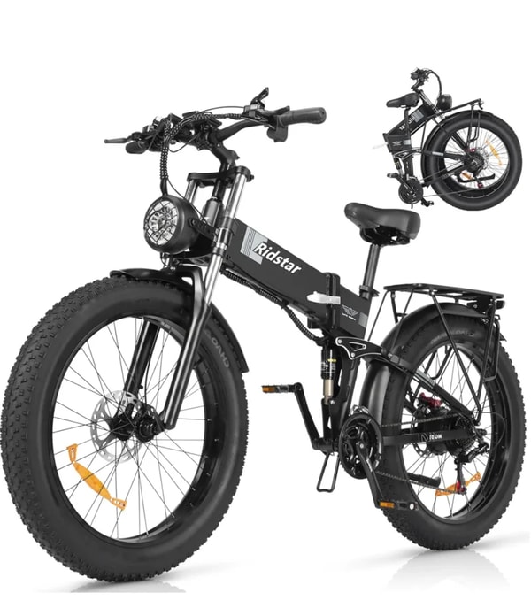 Ridstar DC26 Review