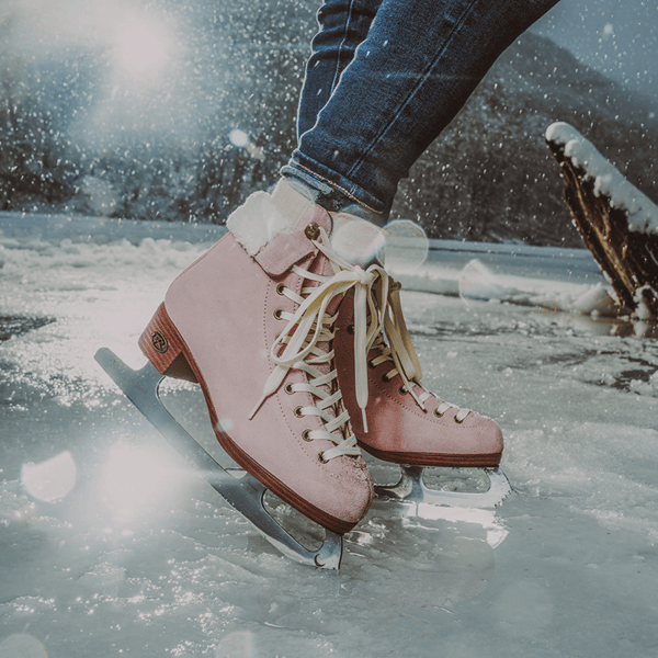 Riedell Ice Skates Ember Skate Set Review