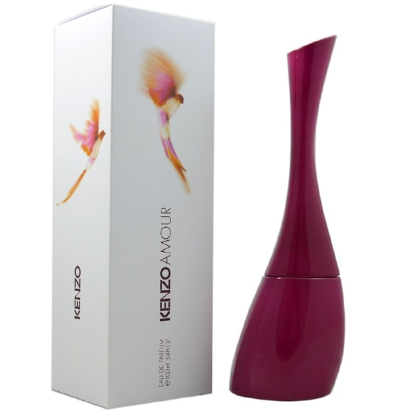 Kenzo Amour 100 ml Eau de Parfum Bewertung
