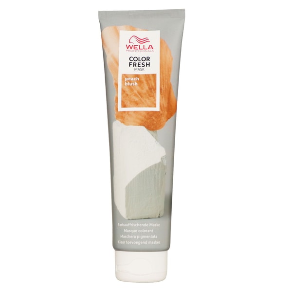 Wella Color Fresh Mask 150 ml T&ouml;nungsmaske Peach Blush Bewertung