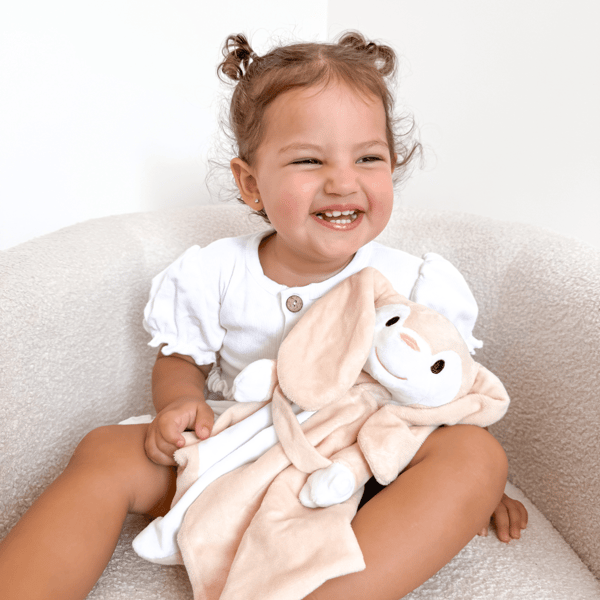 Riff Raff Baby Sleep Toy Clover The Bunny Review