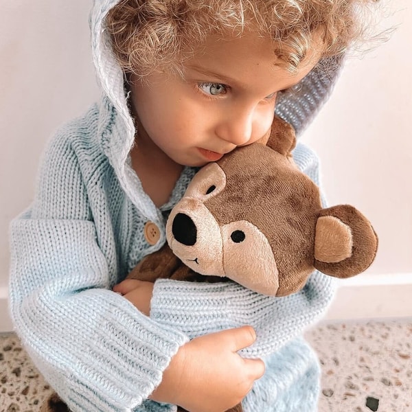 Riff Raff Baby Sleep Toy Banjo The Bear Review