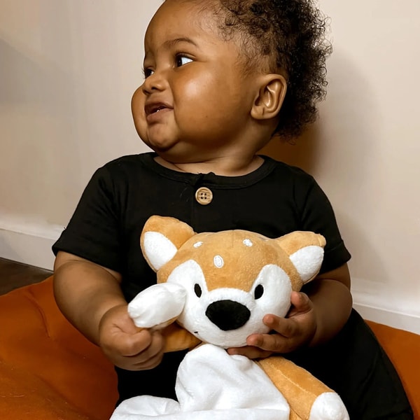 Riff Raff Baby Sleep Toy Raffy The Fawn Review