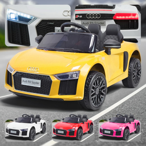 RiiRoo Audi R8 Spyder Review