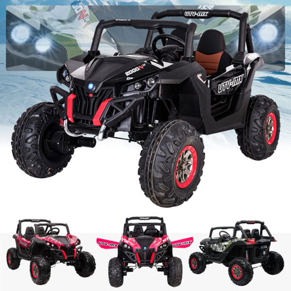 RiiRoo MaxPow UTV-MX Review