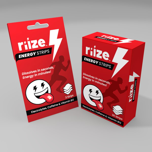 RiizeUp Riize Energy Review