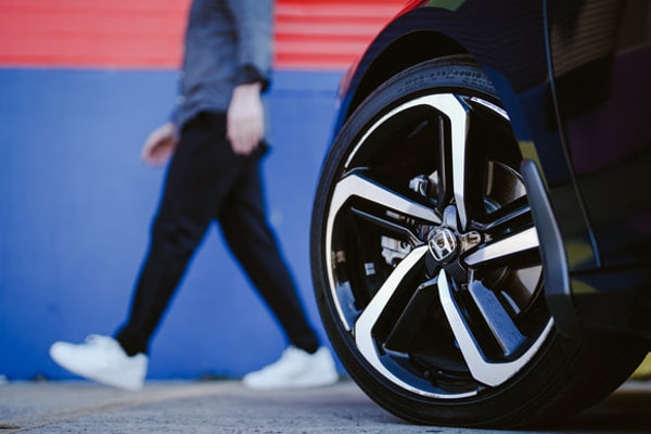 Rimgard Honda wheel lock Review