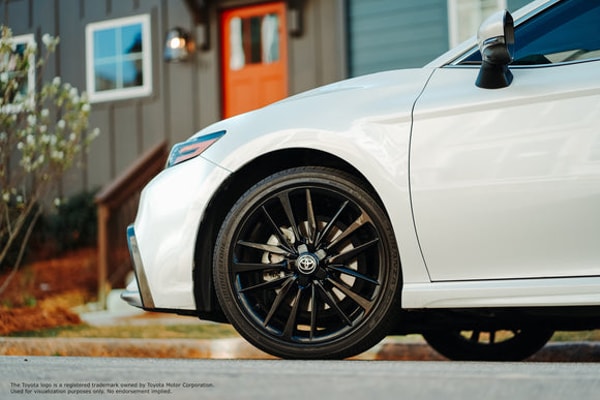 Rimgard Toyota wheel lock Review