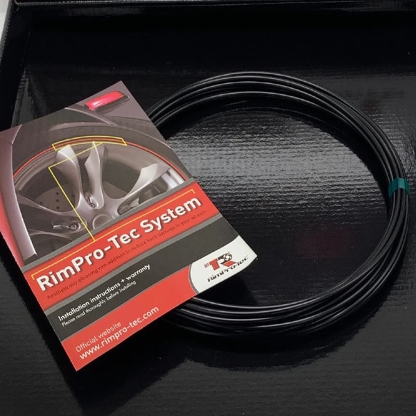 RimPro-Tec Wheelbands Replacement Pinstripes Inner Rim Protectors x 4 Reviews