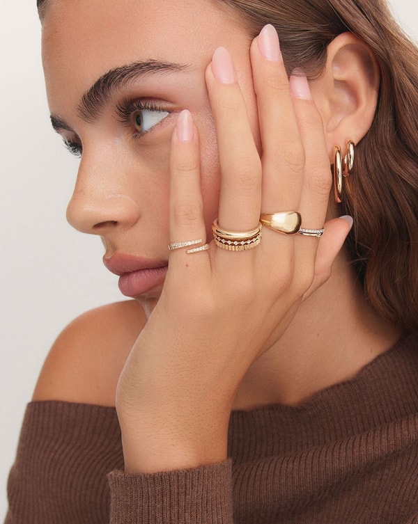Ring Concierge Open Diamond Wrap Ring Review