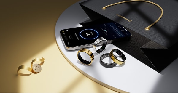 RingConn: Balancing Comfort and Insight