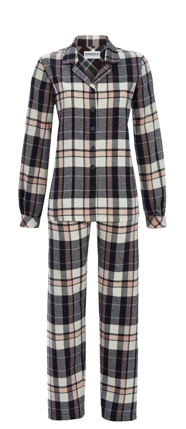 Ringella Pyjama Gerauter Flanell Bewertung
