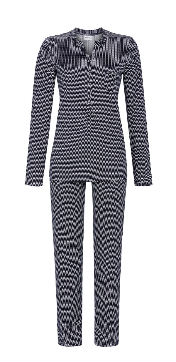 Ringella Pyjama mit Knopfleiste Bewertung