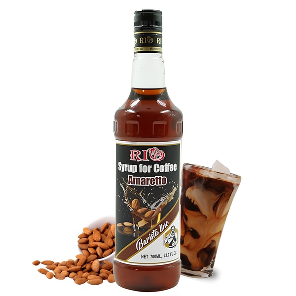 RIO Amaretto Syrup Review