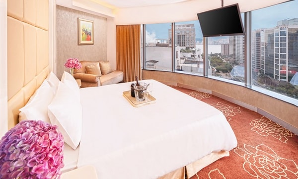 Rio Hotel Macau Deluxe Room 评测