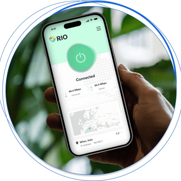 Rio Router Rio VPN Review