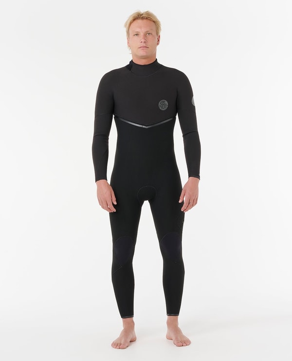 Rip Curl E-Bomb 4/3 Back Zip Fullsuit Review