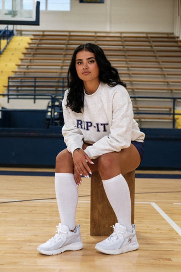 RIP-IT Women's SwiftStep&reg; Kaylei Volleyball Court Shoe Review