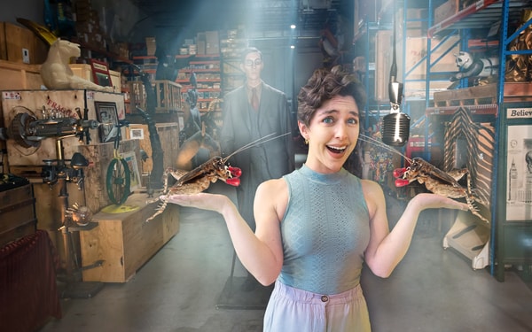 Ripley's Believe It or Not! Odditoriums Review