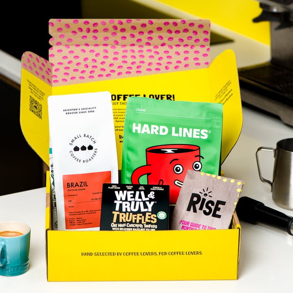 RISE Decaf Coffee Subscription Review