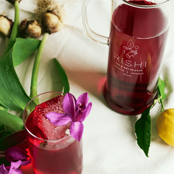About Rishi Tea & Botanicals