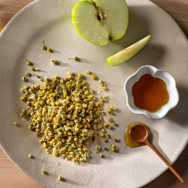 Rishi Tea & Botanicals Golden Chamomile Blossoms Review