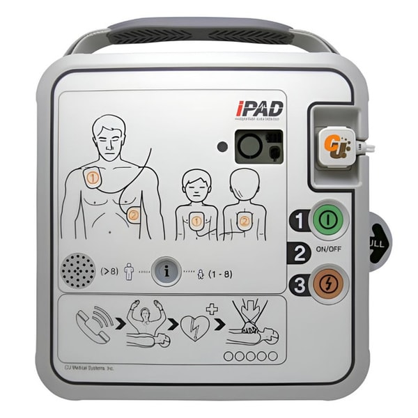 Risk Assessment Products iPAD CU-SPR Defibrillator Review