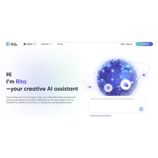 Rita.ai Review