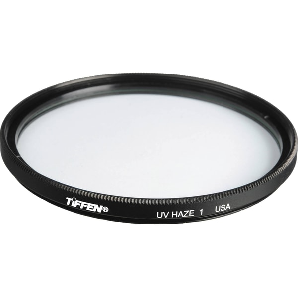Ritz Camera Tiffen 55mm UV Haze 1 Lens Filter Review