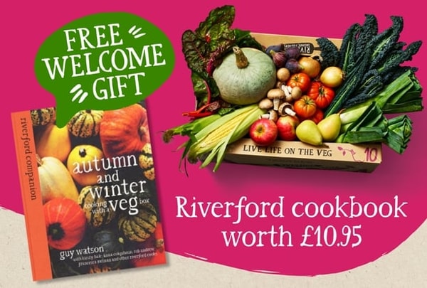 Riverford Organic Farmers Seasonal Organic Veg Box Review