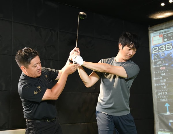RIZAP GOLF レビュー