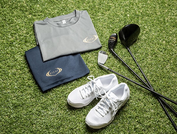 RIZAP GOLFについて