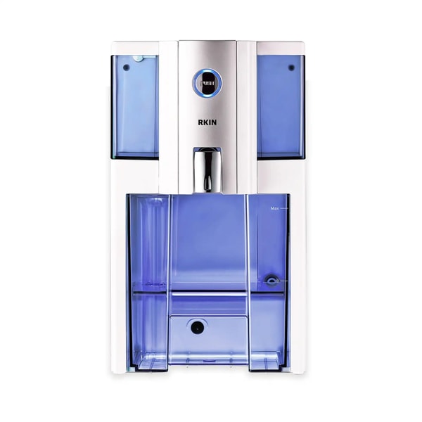 RKIN Water Systems Zero Installation Purifier Review